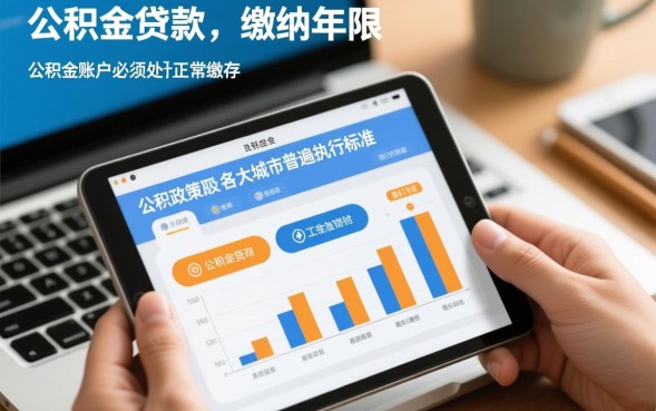 公积金几年可以贷款买房，公积金贷款需要连续缴纳多久？