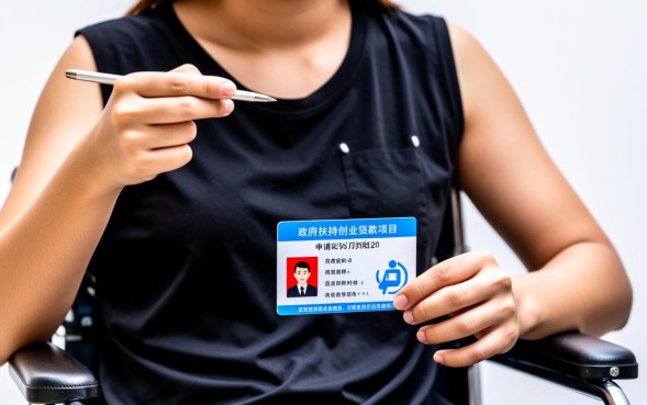 残疾证无息贷款20万怎么申请，残疾人无息贷款需要什么条件？