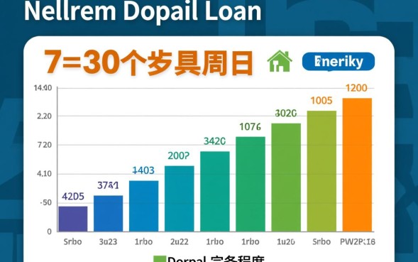 抵押贷款多久能放款，银行审批流程需要几天？