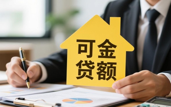 公积金贷款额度怎么算，公积金贷款可贷额度最高是多少？