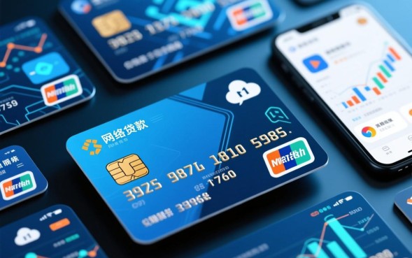 网络信用卡贷款怎么申请，哪个平台额度高利息低？
