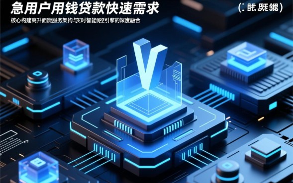 急用钱快速贷款怎么借，哪个平台当天能下款？