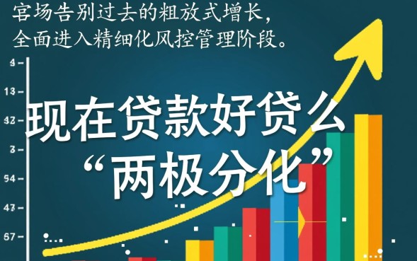 现在贷款好贷么，2026年银行贷款申请条件难不难吗？