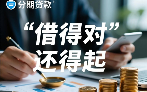 分期大额贷款怎么申请，大额贷款哪个平台利息低