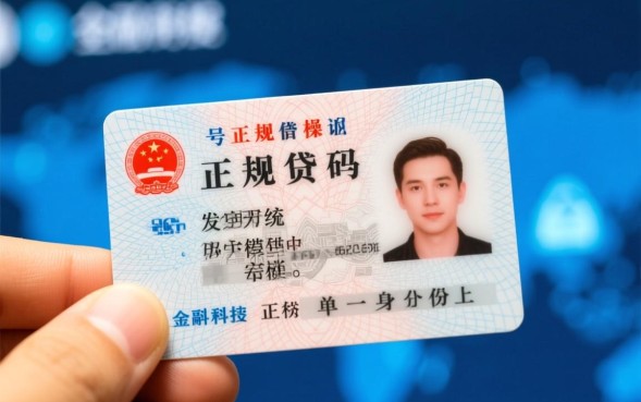 身份证号码可以借钱吗，仅凭身份证能贷多少额度？