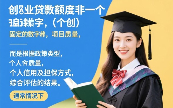 大学生创业贷款能贷多少，最高额度是多少？
