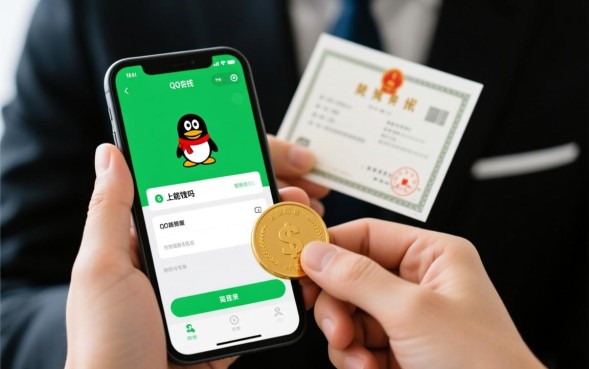 QQ上能借钱吗，QQ微粒贷借钱怎么申请额度？