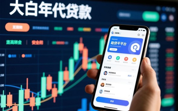 大白年代贷款怎么样，是正规平台吗申请容易通过吗？