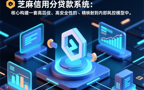 凭芝麻分贷款哪里可以借？芝麻信用分600能贷多少钱？