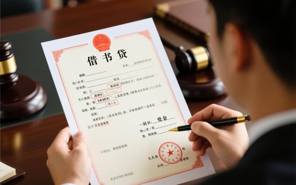 借钱给人家怎么写借条，借条怎么写才具有法律效力？