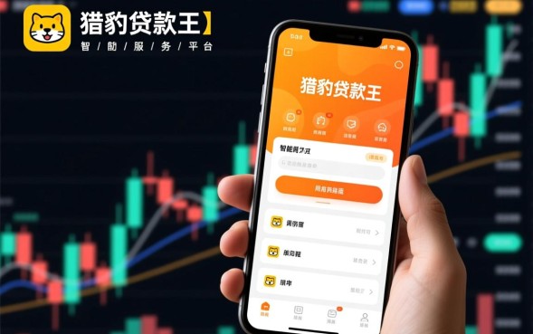 猎豹贷款王是真的吗，猎豹贷款王怎么下载？