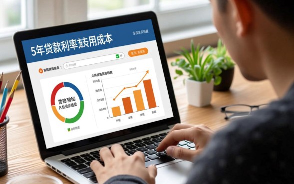 5年贷款利率是多少，2026年银行最新贷款利率多少？