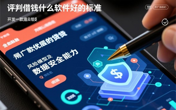 借钱什么软件好，2026正规平台哪个下款快？