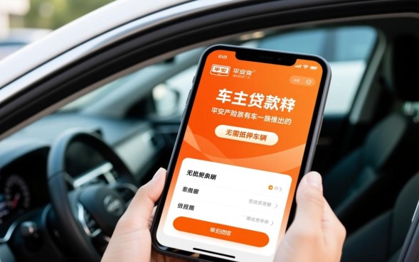 平安车主贷款利息多少，平安车主贷利息怎么算才划算