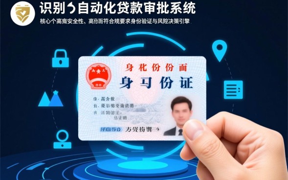 身份证怎么办贷款，只用身份证能贷款吗