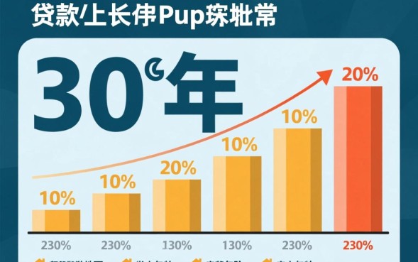 抵押贷款最长年限是多少，银行规定最长贷几年