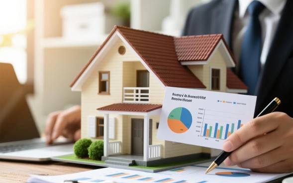 抵押贷款买房怎么办理，房子抵押贷款买房需要什么条件