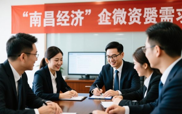 南昌企业贷款怎么办理，申请需要满足什么条件？