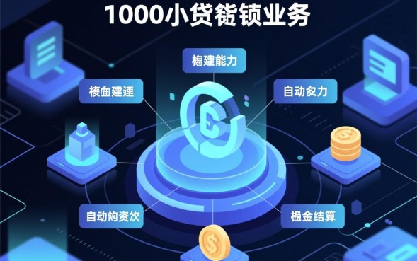 1000小额贷款怎么申请，哪里有容易下款的1000元贷款？