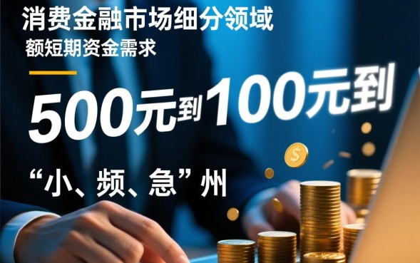 手机小额500到1000贷款哪里可以借，怎么申请秒下款？