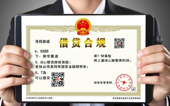 网上哪里可以借钱，正规平台哪个下款快利息低？