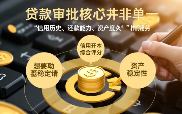 信誉贷款申请条件有哪些，个人信誉贷款怎么申请？