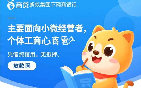 网商贷怎么贷款，申请条件及流程是怎样的？