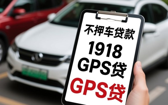 无抵押车贷款怎么申请，无抵押车贷款办理需要什么条件