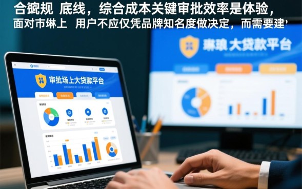 大贷款平台哪个好，正规大额贷款平台怎么申请？