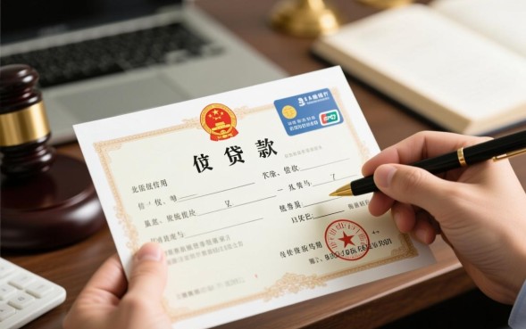 欠条能贷款吗，有欠条怎么办理抵押贷款？