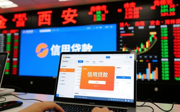 西安信用贷款哪家好，西安信用贷款怎么申请容易通过？
