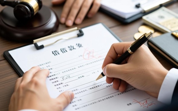 借钱手续怎么写，借条怎么写才具有法律效力