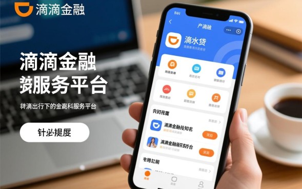 滴滴金融是正规贷款公司吗，滴滴金融贷款安全吗