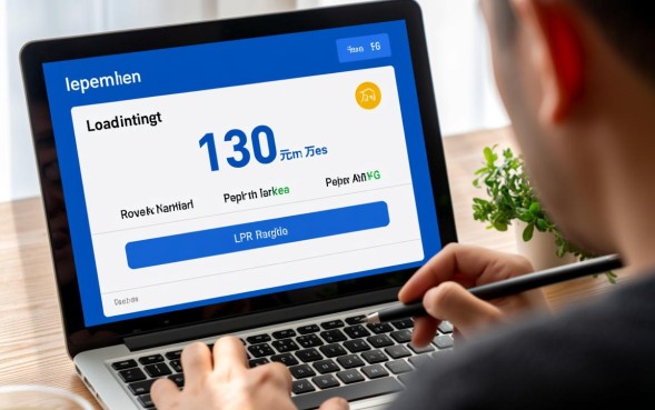 贷款130万30年月供多少，房贷计算器怎么算