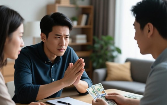 亲戚朋友借钱怎么拒绝，怎么委婉拒绝不伤感情？