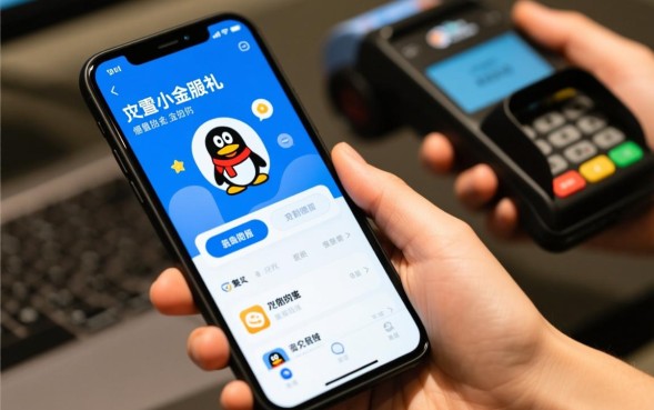 qq上怎么借钱，qq微粒贷借钱怎么开通入口在哪里额度多少