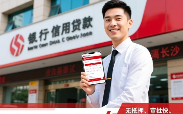 长沙银行信用贷款怎么申请，申请条件有哪些？