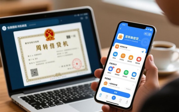 哪个软件能借钱，正规借贷APP哪个下款最快？