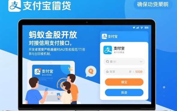 怎么在支付宝上借钱，支付宝借呗怎么开通借钱？