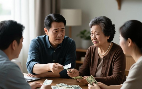 怎么向亲戚开口借钱，借钱怎么开口才不尴尬？