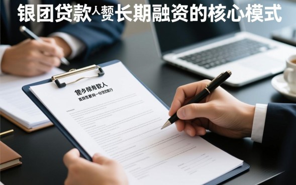 直接银团贷款是什么，直接银团贷款流程是怎样的？