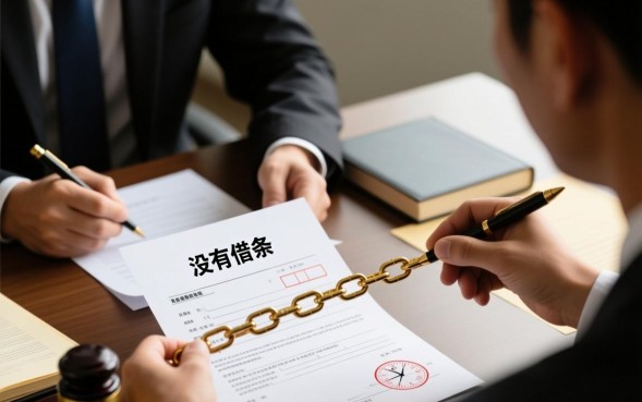 借钱没有借条怎么办，没有借条怎么收集证据起诉