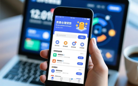 借钱软件哪个好用，正规借钱软件哪个下款最快