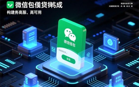 微信钱包怎么借钱，微信微粒贷额度怎么开通？