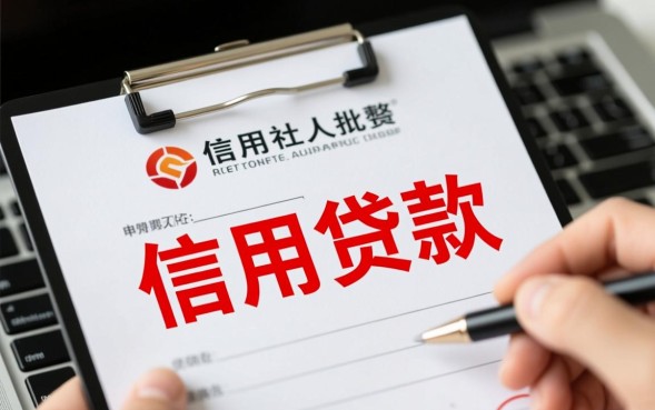 信用社信用贷款办理条件有哪些？2026最新申请要求是什么？