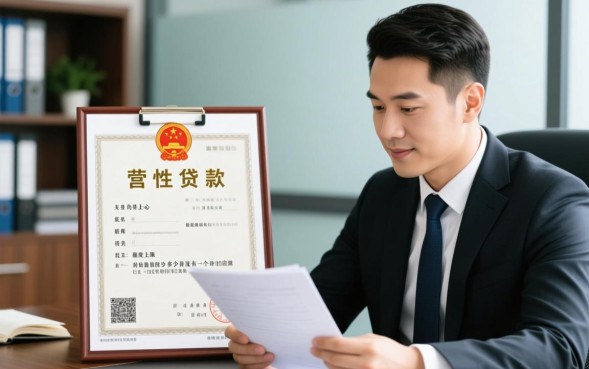 营业执照能贷款多少，个体户最高能贷多少？