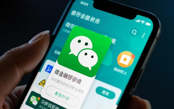 微信借钱靠谱吗，微信微粒贷怎么开通安全吗