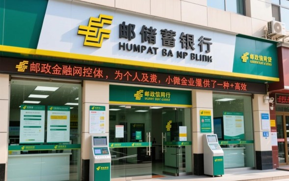 邮政信用贷款怎么申请，需要满足什么条件？