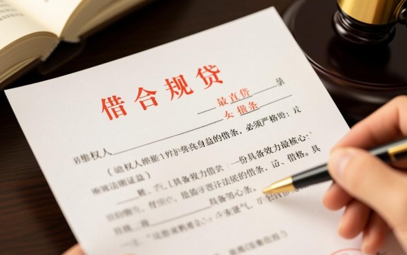 别人借钱怎么写借条，借条怎么写才具有法律效力？