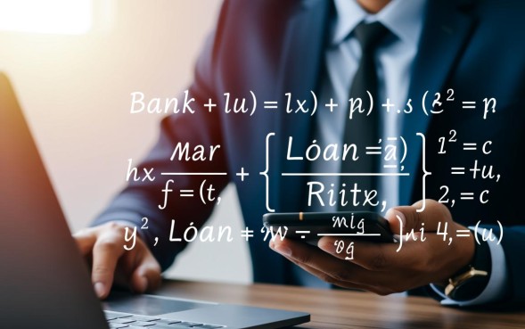 银行贷款利率计算公式，利息怎么算最准确？